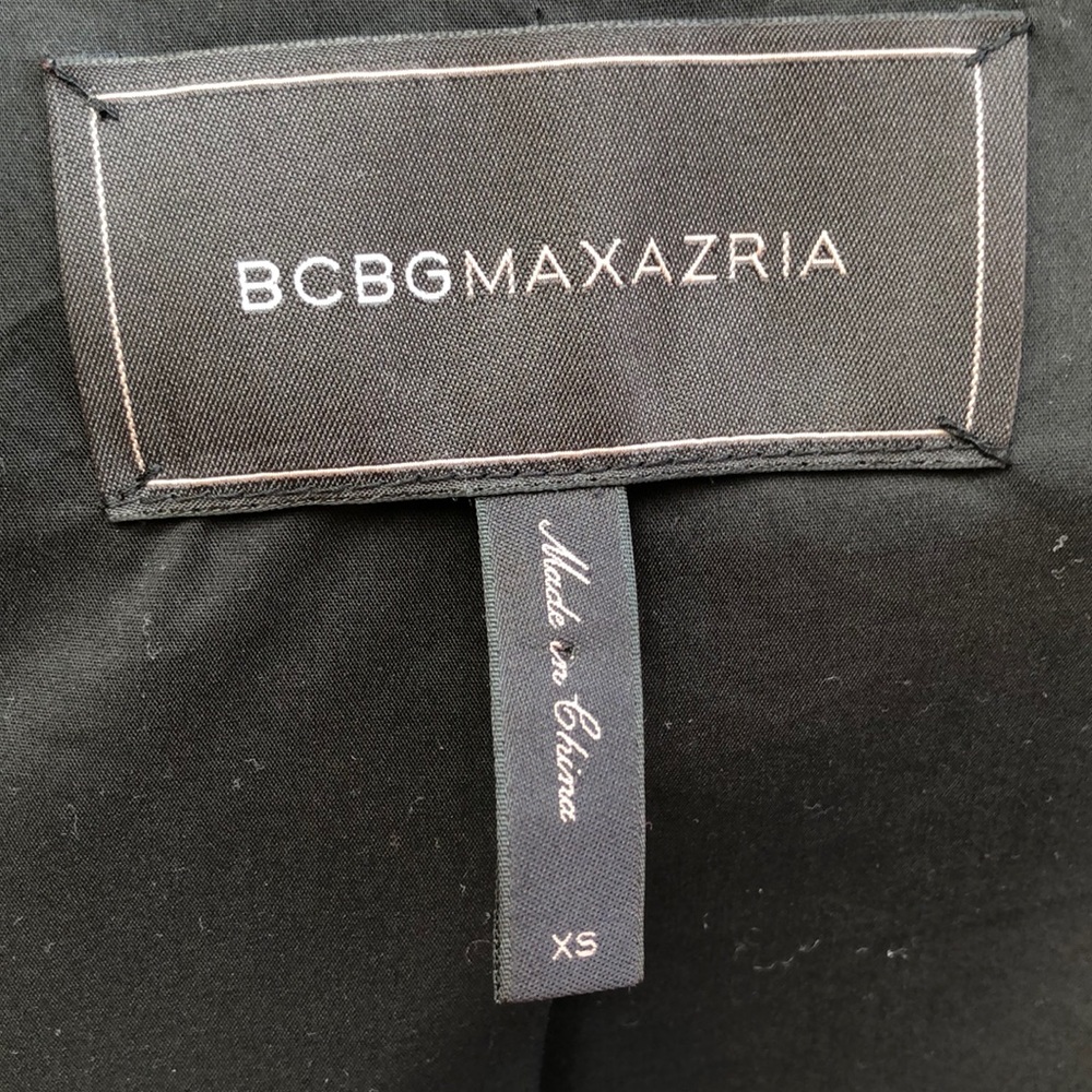 Bcbgmaxazria Printed Structured Jacket - image 6